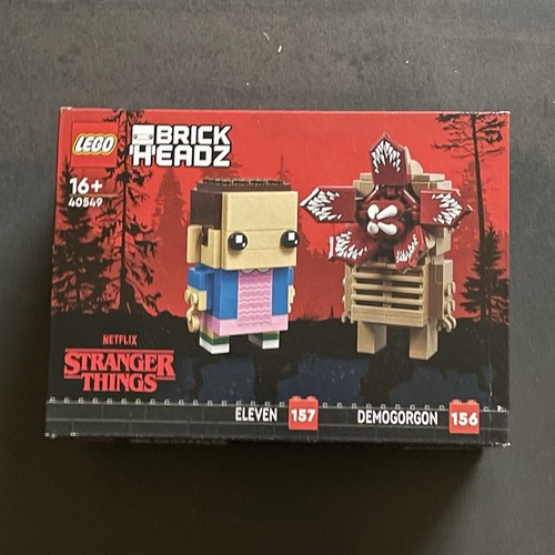 Lego brickheadz 40549 - brickheadz, stranger