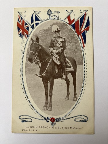 Ww1 field marshal sir john - field,