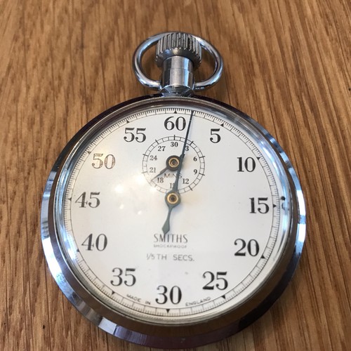 Vintage smiths stopwatch - smiths, –