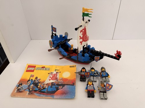 Lego castle 6057 sea serpent - 6057,