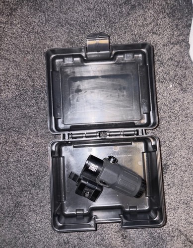 G33 magnifier flip to - 3x, w/