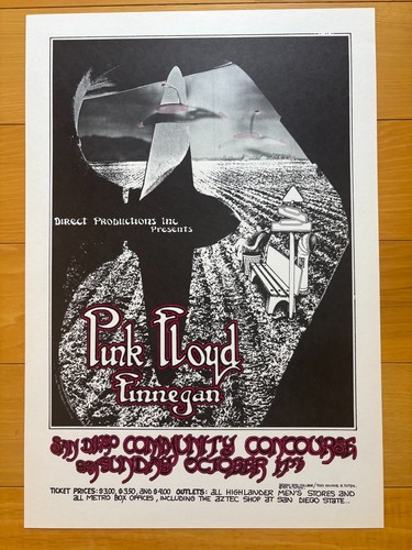 Original mint pink floyd san - pink,