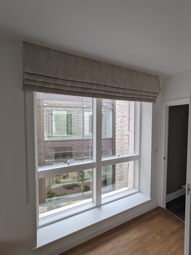 Roman blinds 220 - blinds,, ~220(w)