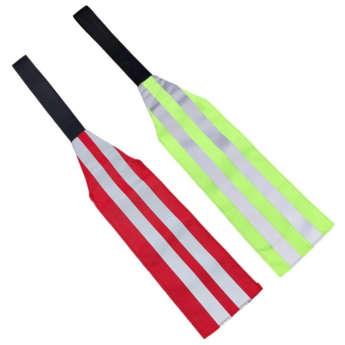Tow safety flag car cargo - tow,