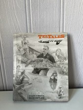 Teltales Carp Fishing book