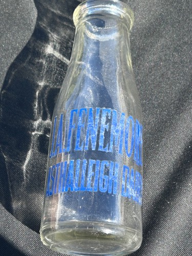 Vintage antique pint glass - antique,