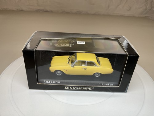 Minichamps ford taunus - ford,