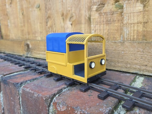 Sm32 16mm scale narrow - sm32/16mm, gauge