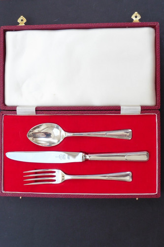 Piece child a1 silver - child's,