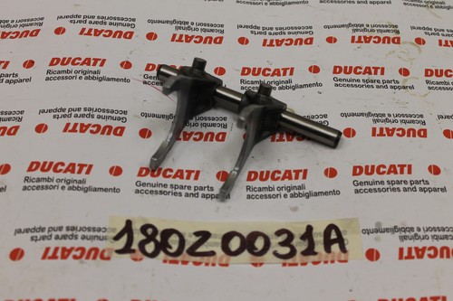 Pair gear selector - of, forks