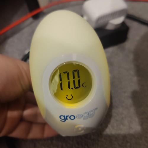 Gro egg baby nursery - gro,