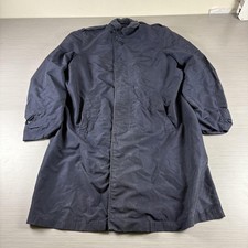 VINTAGE US Army Raincoat Mens