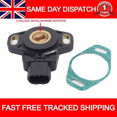 New throttle position - position, sensor