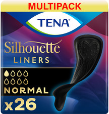 TENA Silhouette Noir Liner