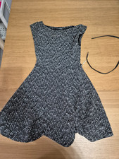 BNWT Primark Size 10 Black &