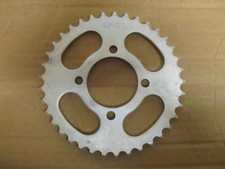 Pit Bike dirt  REAR Wheel 10"