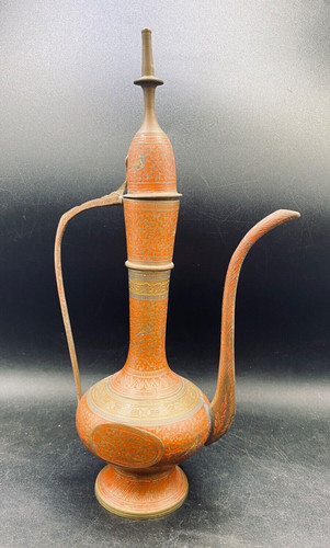 Dallah coffee pot coloured - coffee,