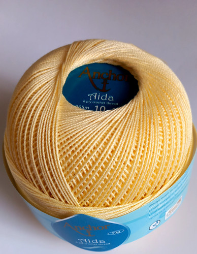 Anchor aida crochet thread 50g - anchor,