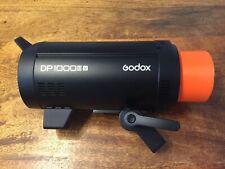 GODOX DP1000 III V Protective Bulb Cover - prevents damage to your bulb! BOWENS
