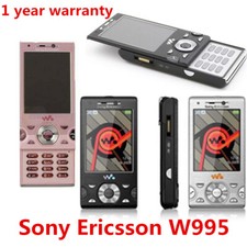 Sony Ericsson w995 w995i 3G WIFI Bluetooth GPS Camera mobile Keyboard Phone