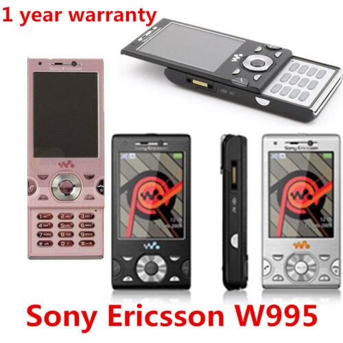 Sony ericsson w995 w995i - sony, 3g