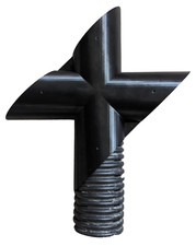 X Junction 4 way Branch for