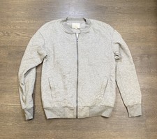 Men's Primark Gray Bomber