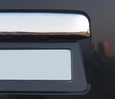 Chrome Rear Door Handle Cover