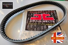 fits: HONDA NES 125 @ AROBASE 2000-2006 NEW JT TRANSMISSION DRIVE BELT UK :-)