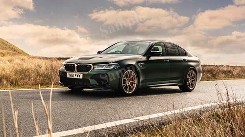 Bmw dark green high - bmw,