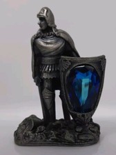 Sir Lancelot Figurine. Tudor