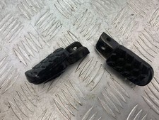 YAMAHA XT125 X XT 125 X FRONT FOOTPEGS    2005-2011 (CMB1097)