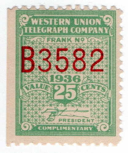Telegraphs western - (i.b), :