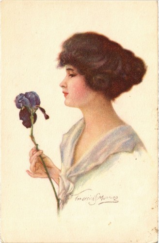 Artist signed manning - pc,