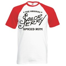 SAILOR JERRY "LOGO" RAGLAN