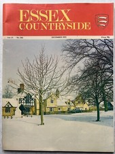 ESSEX COUNTRYSIDE  DEC 1973 -
