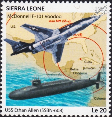 1962 missile crisis 101 - crisis:, f-101
