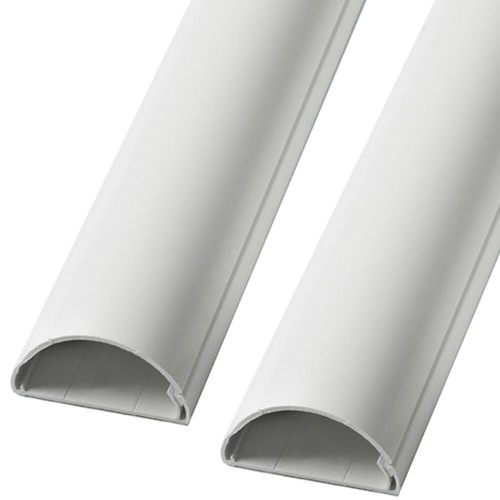 16mm x 8mm white - (2m),