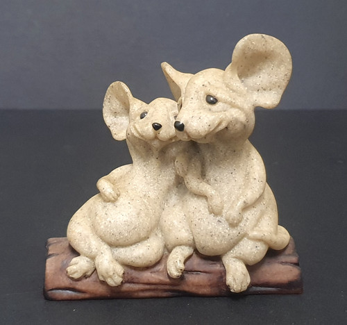 Quarry critters mocha - -, &