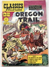 Classics Illustrated #72 The