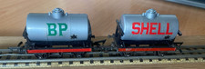 2X TRIANG R12 OO GAUGE TANK