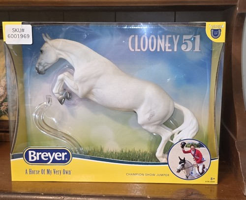 Breyer traditional clooney - traditional, "