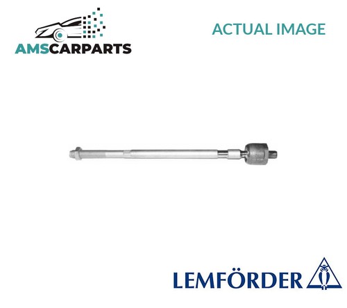 Tie rod axle joint track - tie,