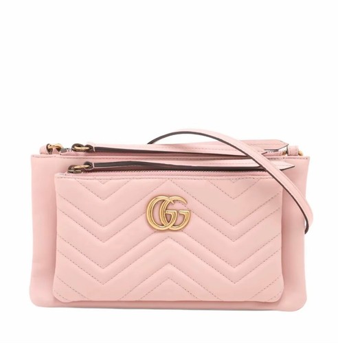 Gucci marmont double zip - double,
