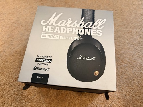 Marshall monitor bluetooth - monitor,