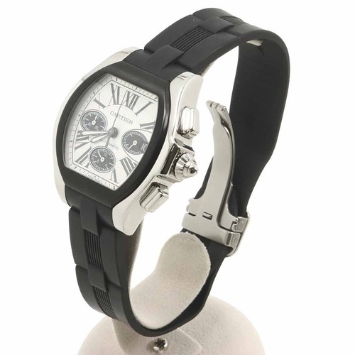 Cartier watch roadster - cartier,