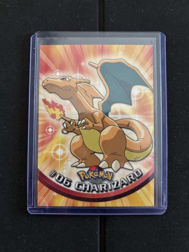 Near mint topps 1st - near-mint, print
