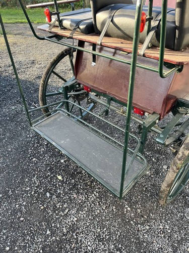 Bennington carriage - bennington,