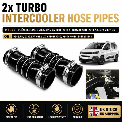 Turbo intercooler hose pipe - turbo,