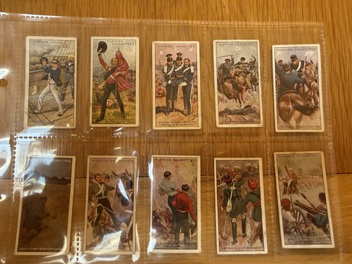Cigarette cards john player - cigarette,